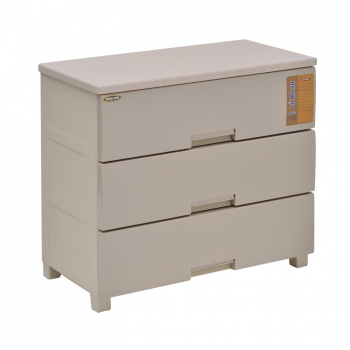 Tủ Milan T135 - 3T - SL