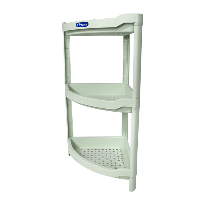 kệ Góc Ohana 3 Tầng - 4011 - SL