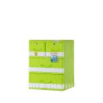 Tủ đôi 3 tầng - 369-3 - HT