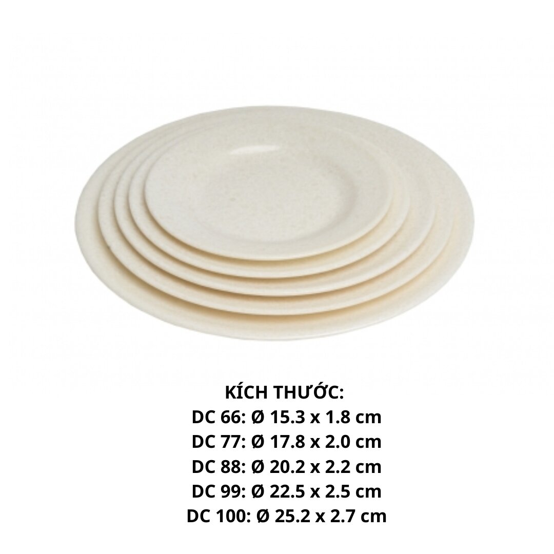 DC99 VD Dĩa DC 99 - VĐ Trắng - FTC