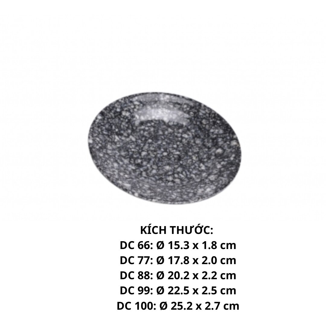 DC99 VD Dĩa DC 99 - VĐ Đen - FTC