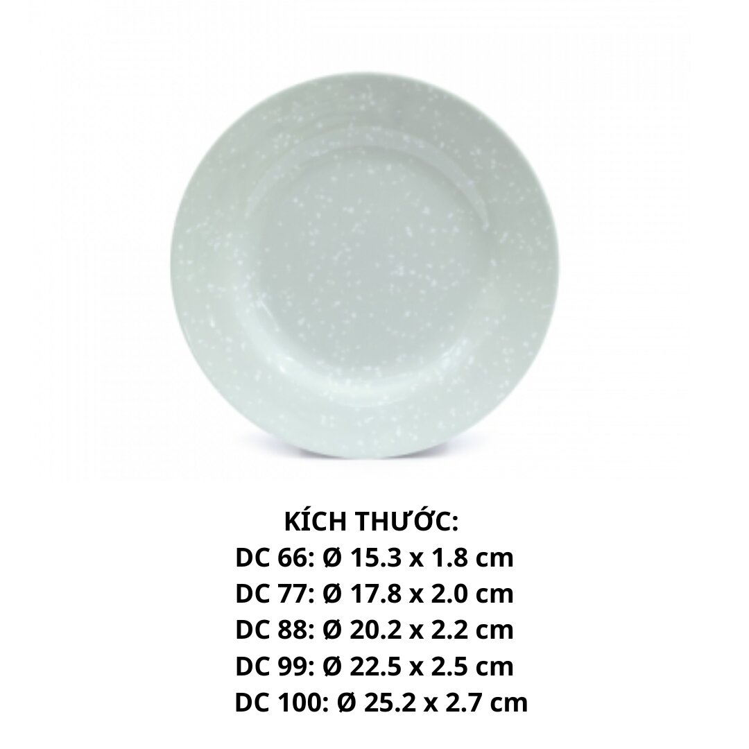 DC77 VD Dĩa DC 77 - VĐ XANH - FTC