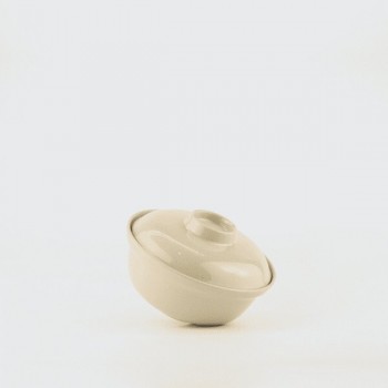 BL148-7 Thố tròn có nắp 7 inch (Stone) - SPW