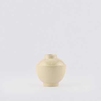 BL161-4 Bộ chén súp Miso có nắp 4 inch (Stone Color + C) - SPW