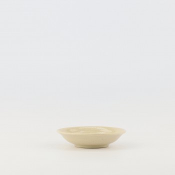 DV129-3.5 Dĩa Tương 3.5 inch (Stone) - SPW