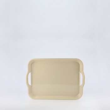 T302-20.5 Khay Vuông 20.5 (Stone) - SPW