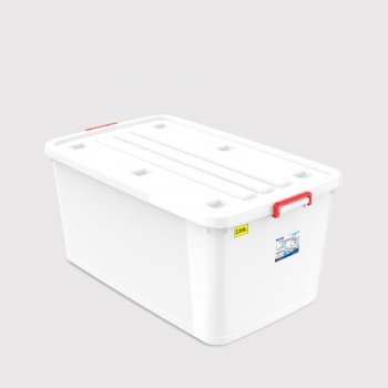 Thùng vuông 220L- không bánh xe - 853 - DT