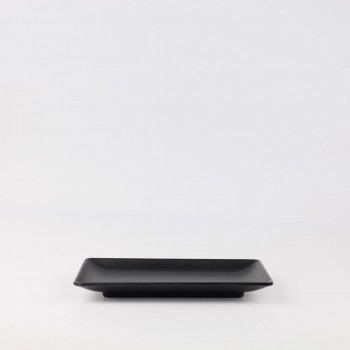 Pv209-8 Đĩa Chữ Nhật Nhám 8 inch  (Đen)  - Spw