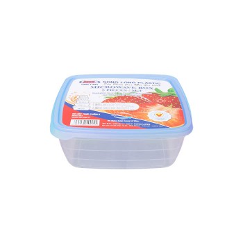 Bộ Hộp Thực phẩm 5 - 2812 - SL