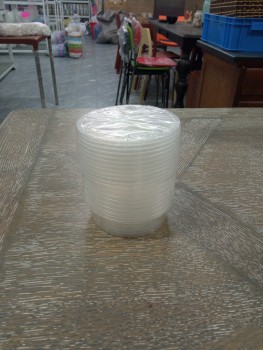 Hộp Đựng Thực Phẩm - L250 (Vỉ 10 Cái) - SL