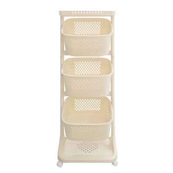 Kệ Đựng Đồ Đa Năng 3T - 3008 - SL