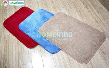 Thảm Hình Chữ Nhật Vải Microfiber Mịn(35Cm*50Cm) - Hi - 2065  - HOMEINNO