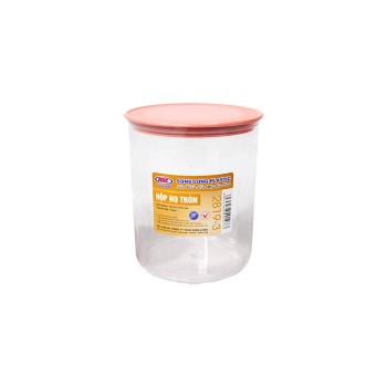 Hộp HQ Tròn - 2819-1 - SL