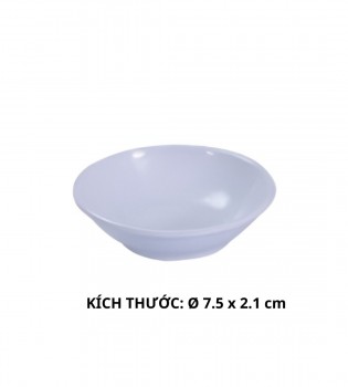 T36 VD Dĩa Tiêu 36 - VĐ Trắng - FTC