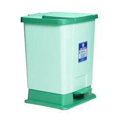 Thùng rác đạp vuông lớn - 307 - HT