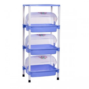 Kệ nắp 03 tầng - 360-3 - HT