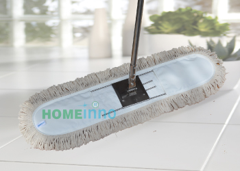 Cây Lau Bụi 90Cm Cotton (Inox Toàn  Phần) - Hi - 2016 - HOMEINNO