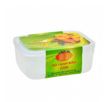 Bộ Hộp Lạnh Bầu 5 - 2288 - SL