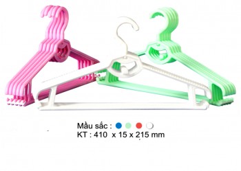 Mắc Áo Xoay - 2259 (Vỉ 10 Cái)- SL