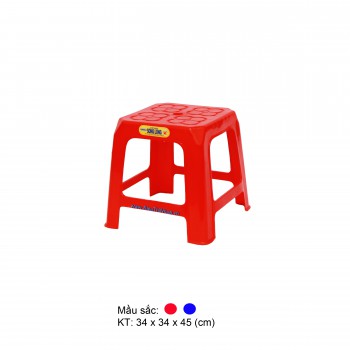 Ghế Đẩu Bông - 2148 - SL