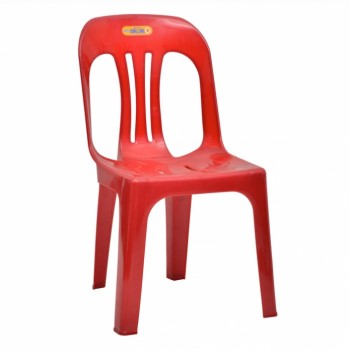 Ghế Tựa Trung 3 Nan - SL