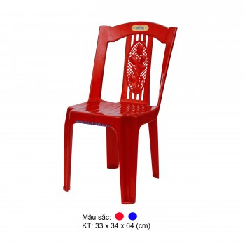 Ghế Tựa 5 Bông - SL
