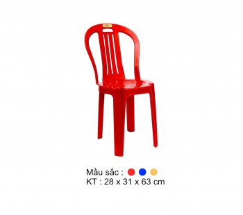 Ghế Tựa Bé Bông - SL