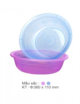 Chậu 3T8 Cá - SL