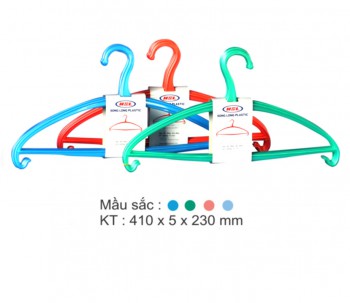 Mắc Áo Đức - 2223 - SL