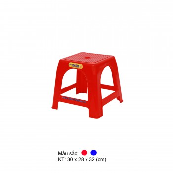 Ghế Đẩu Sl Dầy - 011 - SL