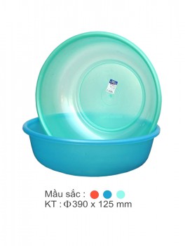 Chậu 4T Trơn Nhũ - SL