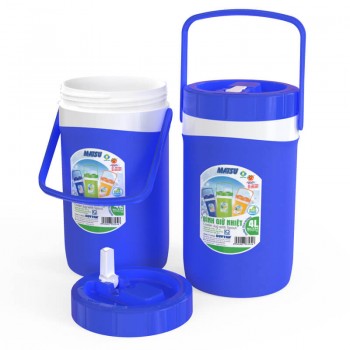 Bình giữ nhiệt 4 lít - 0534 - DT