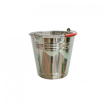 Xô Inox 26Cm (9 Lít) - NH