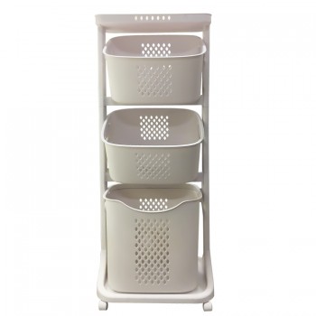 Kệ Đồ Có Bánh Xe 8372(827-3T) - NH