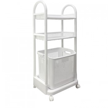 Kệ Bánh Xe Vòng Cung 805 (8342-3T) - NH