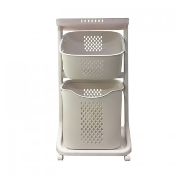 Kệ Đồ Có Bánh Xe 8372(827-2T) - NH