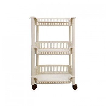 Kệ 3 Tầng Có Bánh Xe - ZB0860 (8C/T) - NH