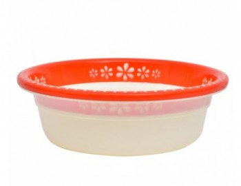 Chậu Hoa 2 Mầu - 2288 - SL