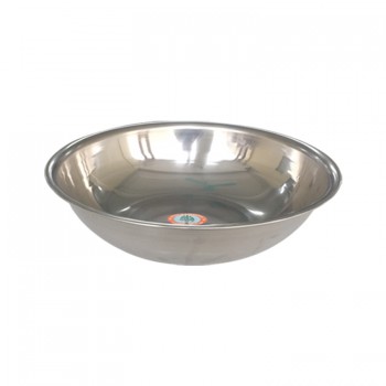 Chậu Inox Bầu Đáy Rộng 60 - T.Tuyền - SG