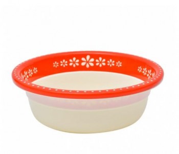 Chậu Hoa 2 Mầu - 2293 - SL