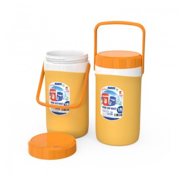 Bình giữ nhiệt 1.5 lít-Đủ màu - 0531 - DT
