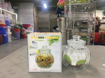 Lọ Thủy Tinh 1186 (750ML) - NH