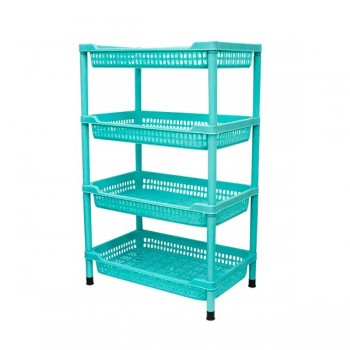 Kệ dĩa 04 tầng lớn - 275-4 - HT
