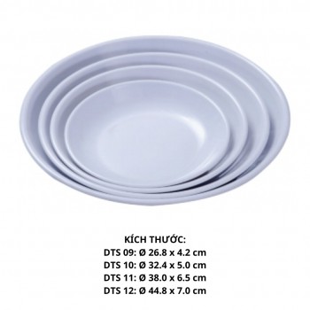 Dĩa Tròn Sâu Dts 09 - Dts09 -FTC