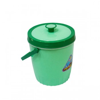 Bình đá tròn 9L sọc - 009 - HT