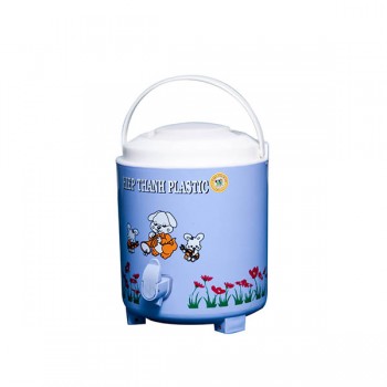 Bình đá vòi Hibox 10L foam - 530 - HT