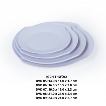 Dĩa Vuông Dày Dvd 08 - Dvd08 -FTC