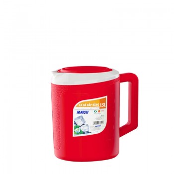 Ca Đá Nắp Bằng 1,5L - 516 - DT