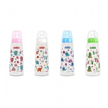 Bình sữa Matsu 250 ml - 1206 - DT