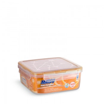 Hộp TP vuông Matsu 1600ml - 0449 - DT